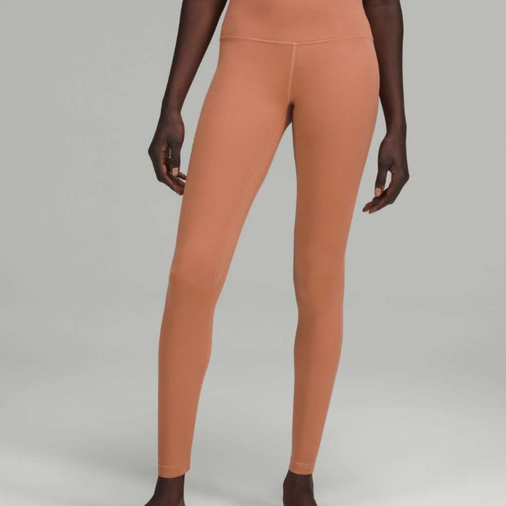 Lululemon Align high rise leggings pant 28”